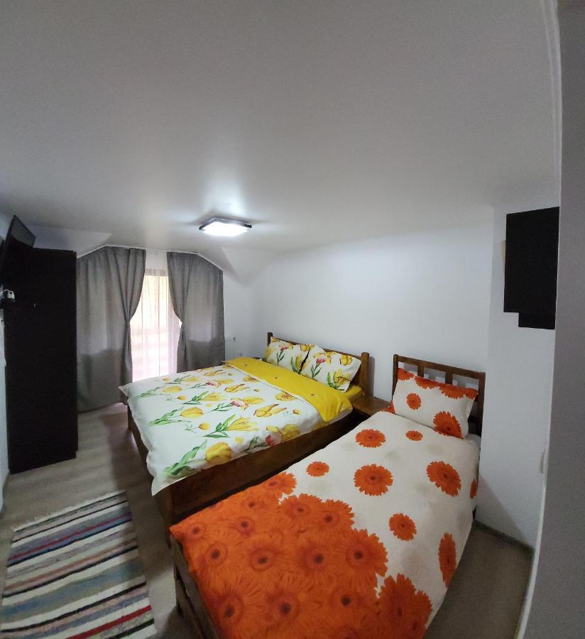 Casa Mi&Ra Villa Lepşa Exterior foto